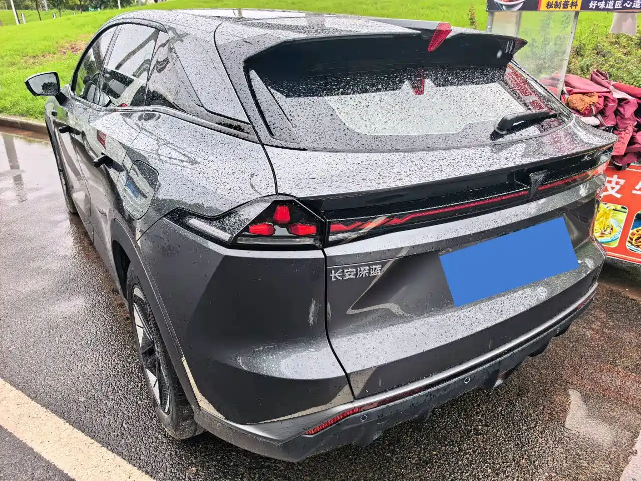 Deepal S07 2023 2023 200Max Range Extender Edition