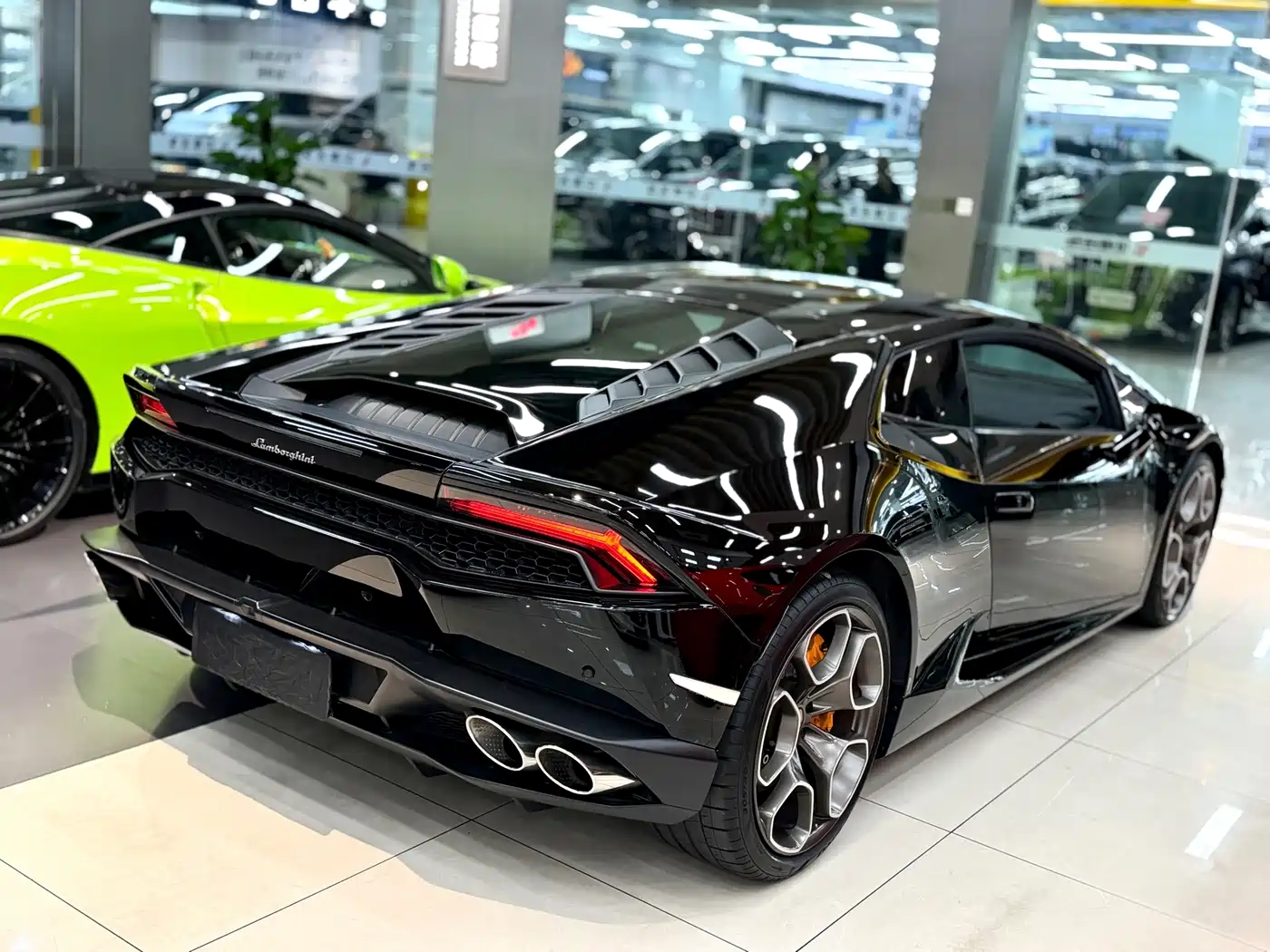 Lamborghini Huracán 2016 2016 LP 600-4 Limited Edition