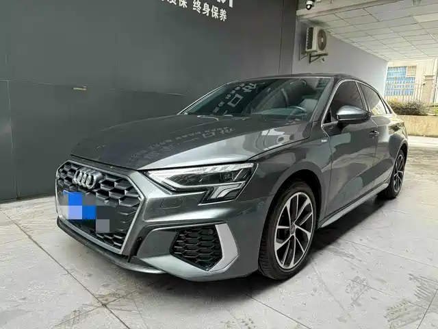 Audi A3 2021