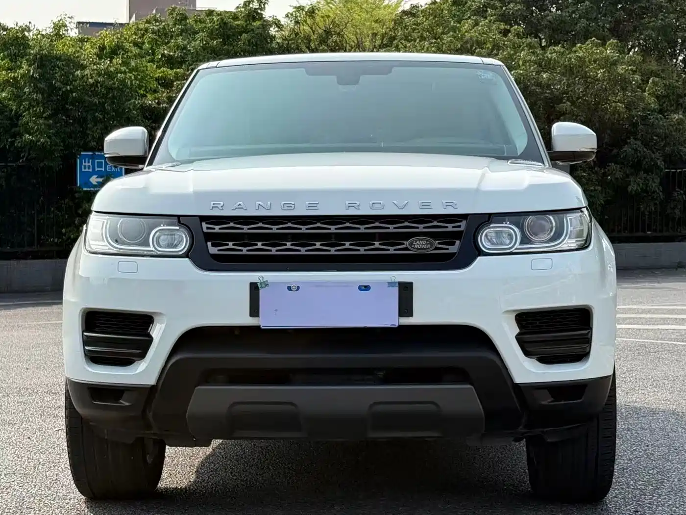 Land Rover Range Rover Sport 2017 3.0 SC V6 SE фото 2