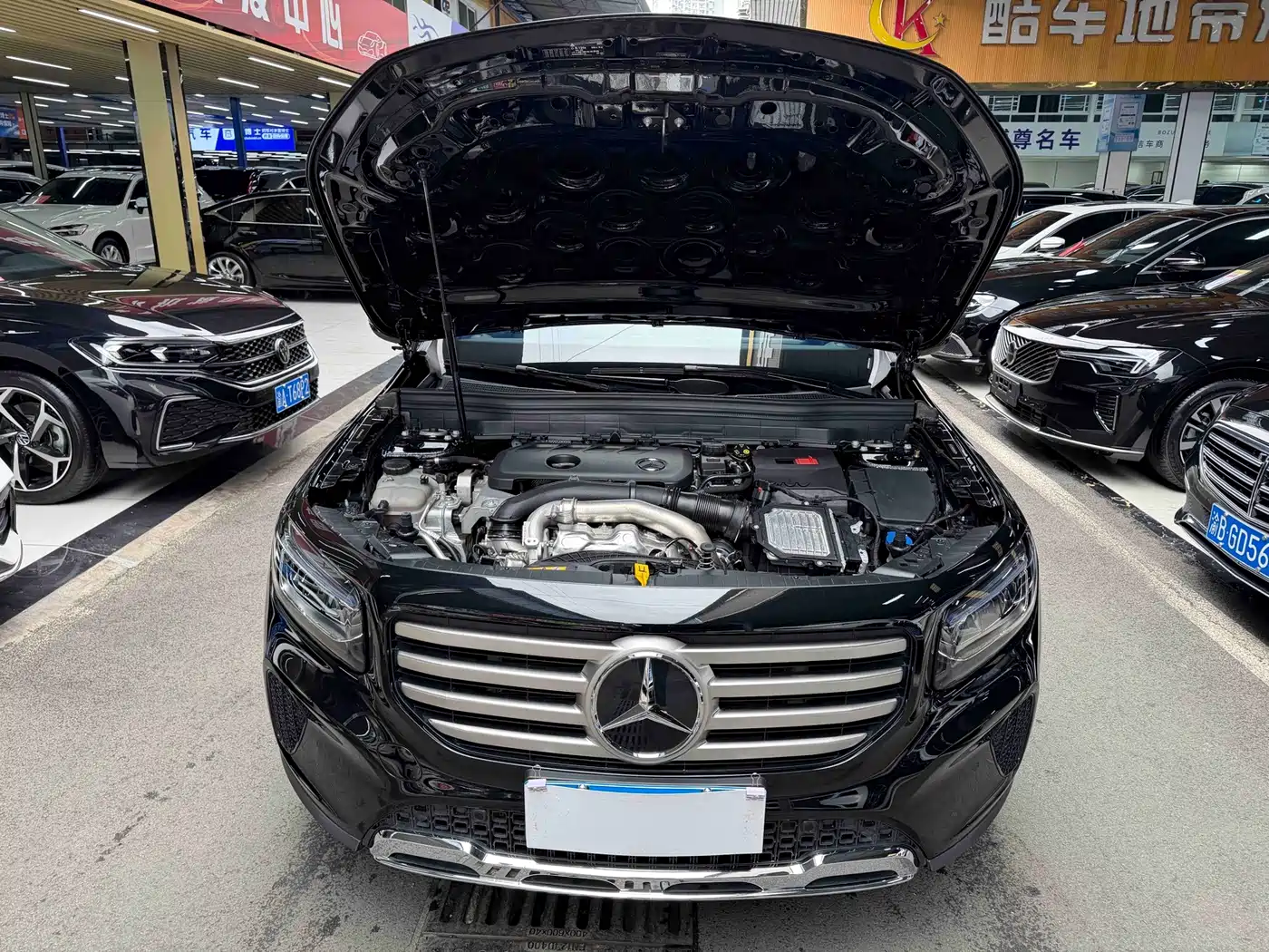 Mercedes-Benz GLB 2024 2024 Facelift GLB 220 Dynamic