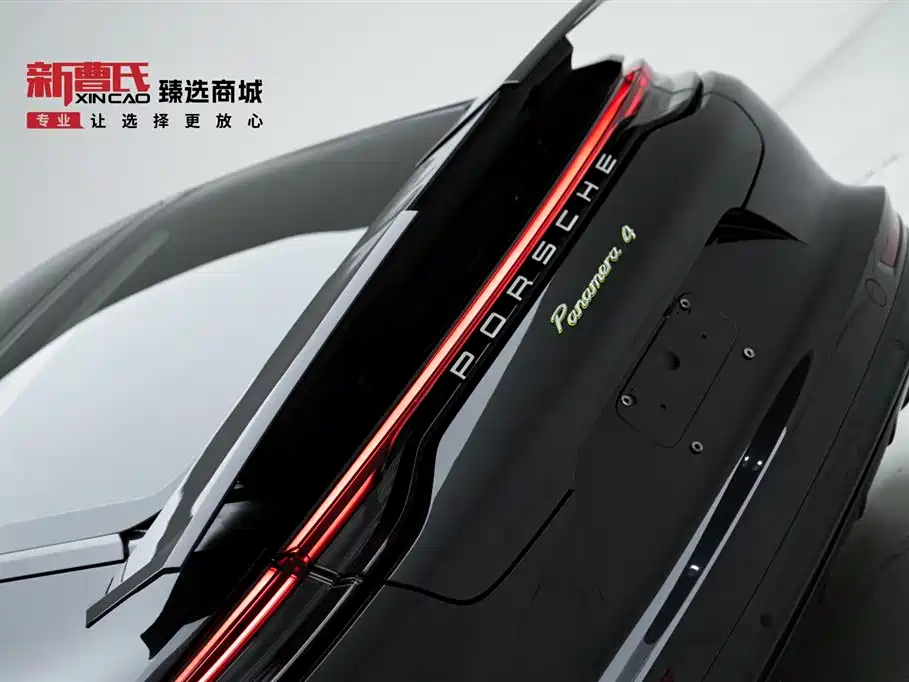 PORSCHE PANAMERA NEW ENERGY