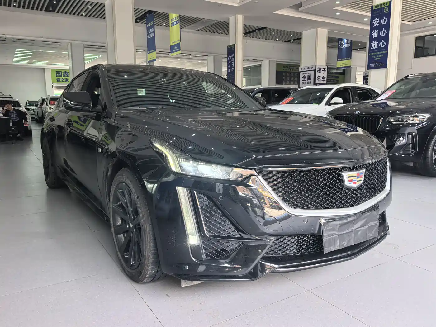 CADILLAC CT5
