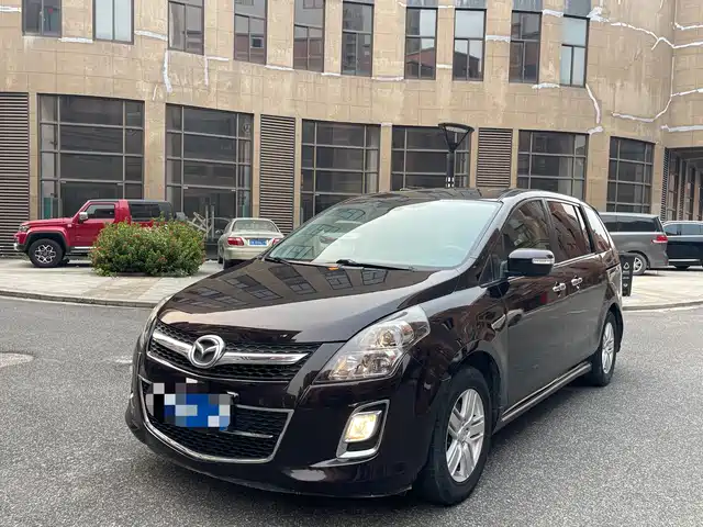 Mazda Mazda 8 2013 2.5L Supreme Edition