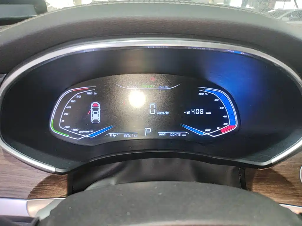 Фото 8 - Skyworth Auto Skyworth EV6