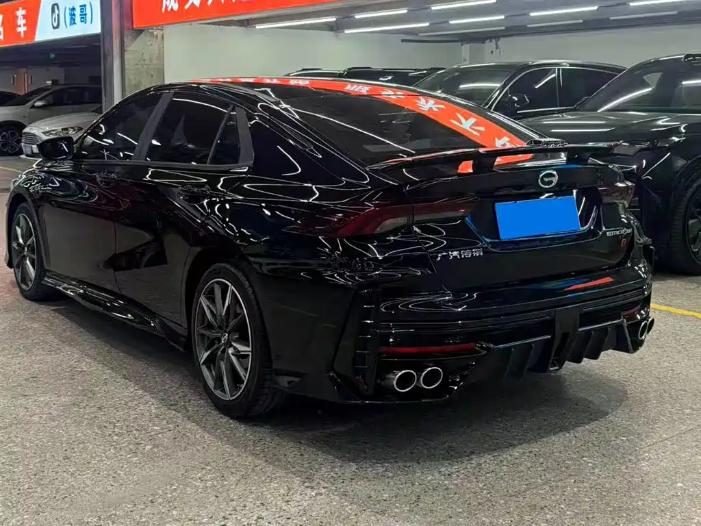 GAC Trumpchi Trumpchi Emkoo 2025 270T DCT Shadow Leopard R-Style Sport фото 7