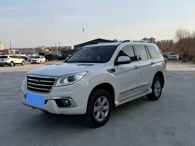 HAVAL H9