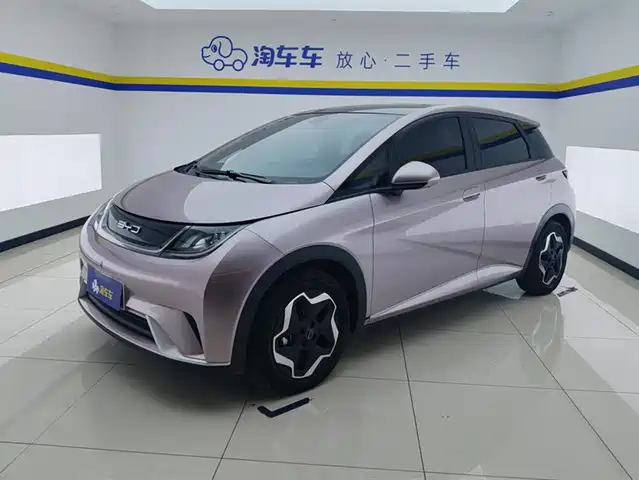 byd dolphin