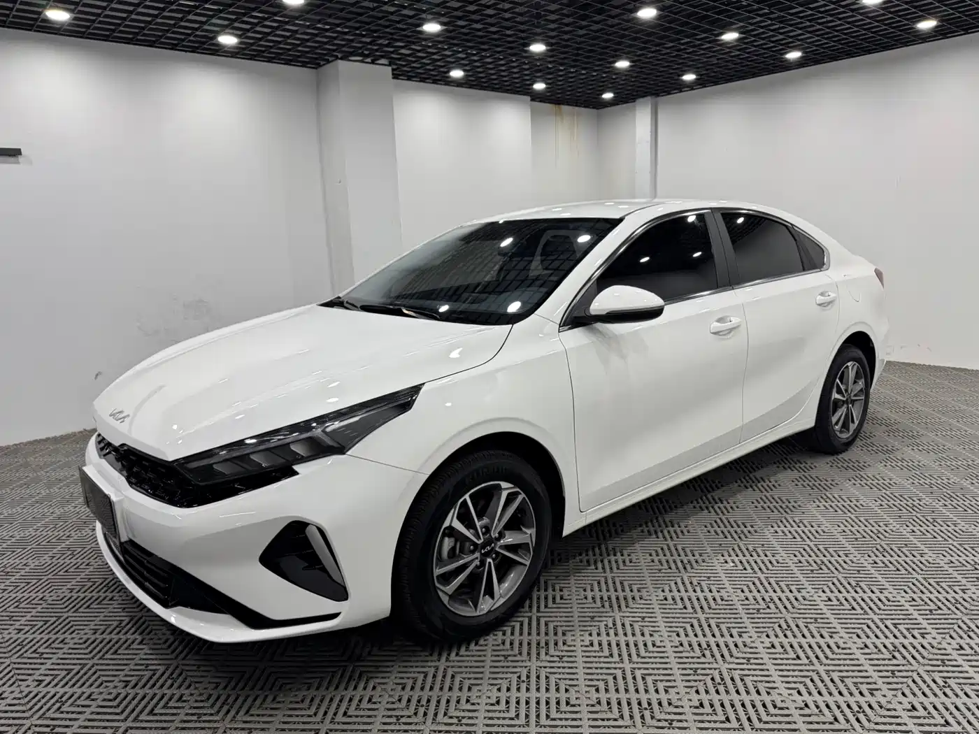 Kia K3 2023 2023 1.5L CVT Comfort Edition