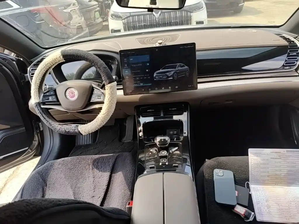 BYD Han 2020 2020 DM AWD Performance Luxury Edition