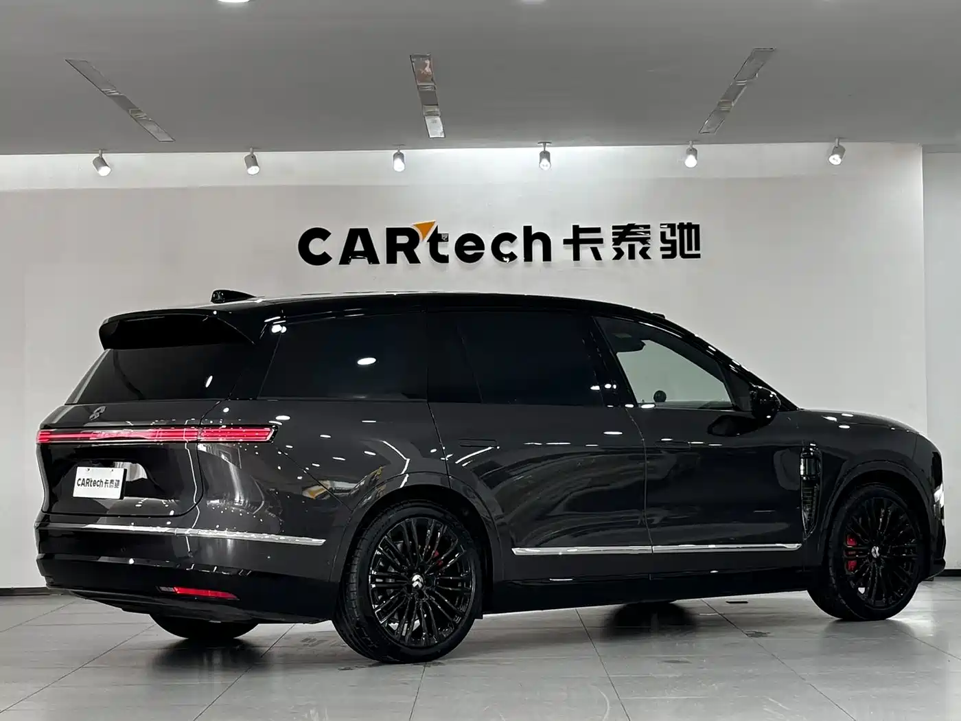 NIO ES8 2026 2025 Base Model