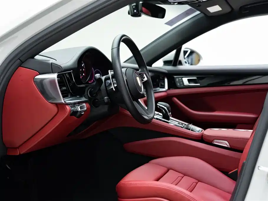 Porsche Panamera 2022 Panamera 2.9T фото 9