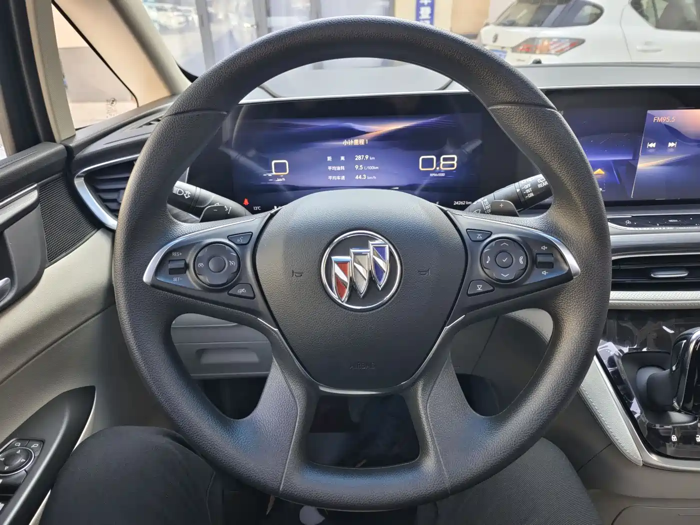 BUICK GL8