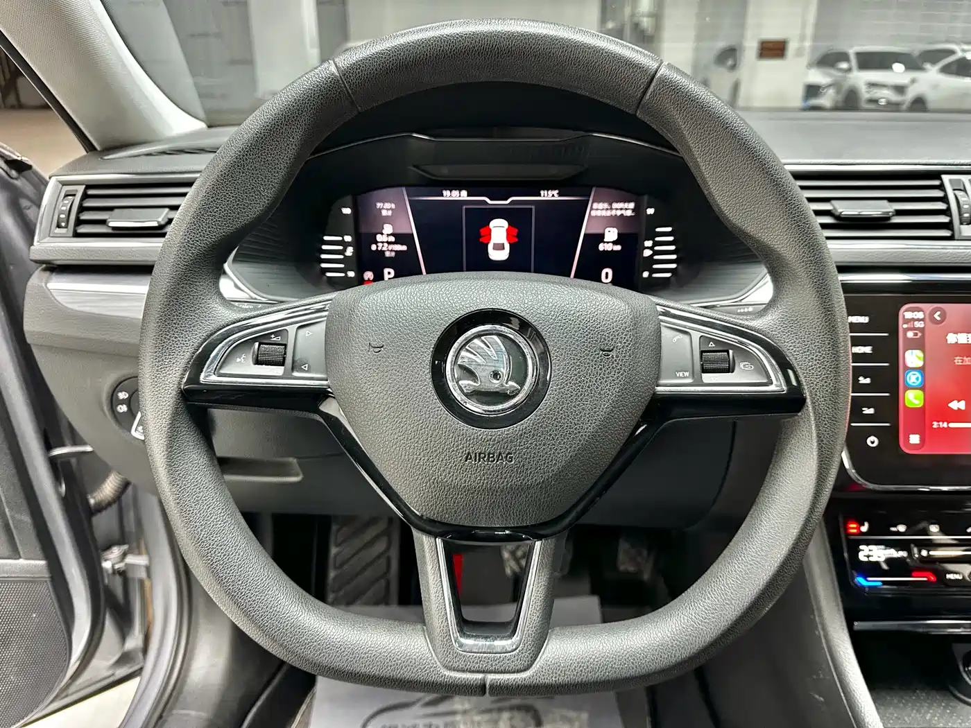 Škoda Superb 2022 TSI280 DSG Premium Edition фото 16
