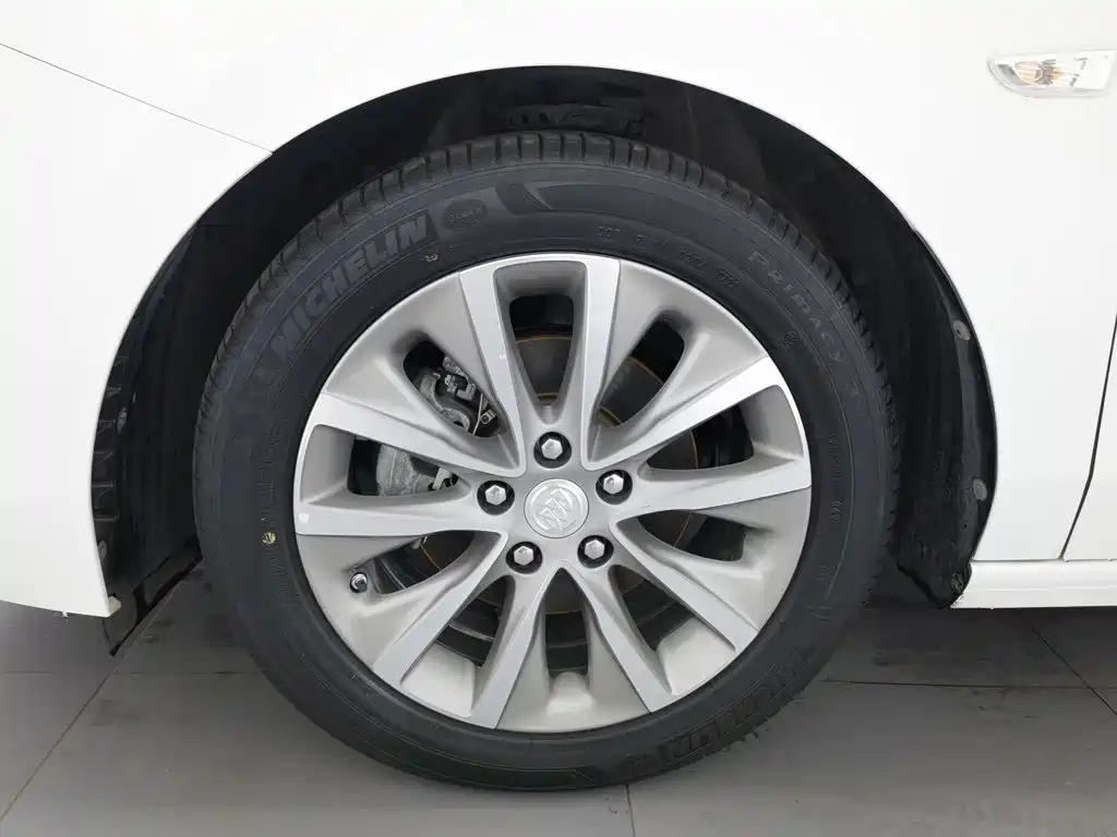 Фото 17 - Buick GL6