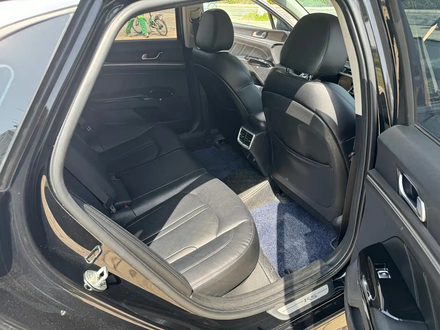 Kia K5 2021 270T CVVD Renewal Edition фото 13