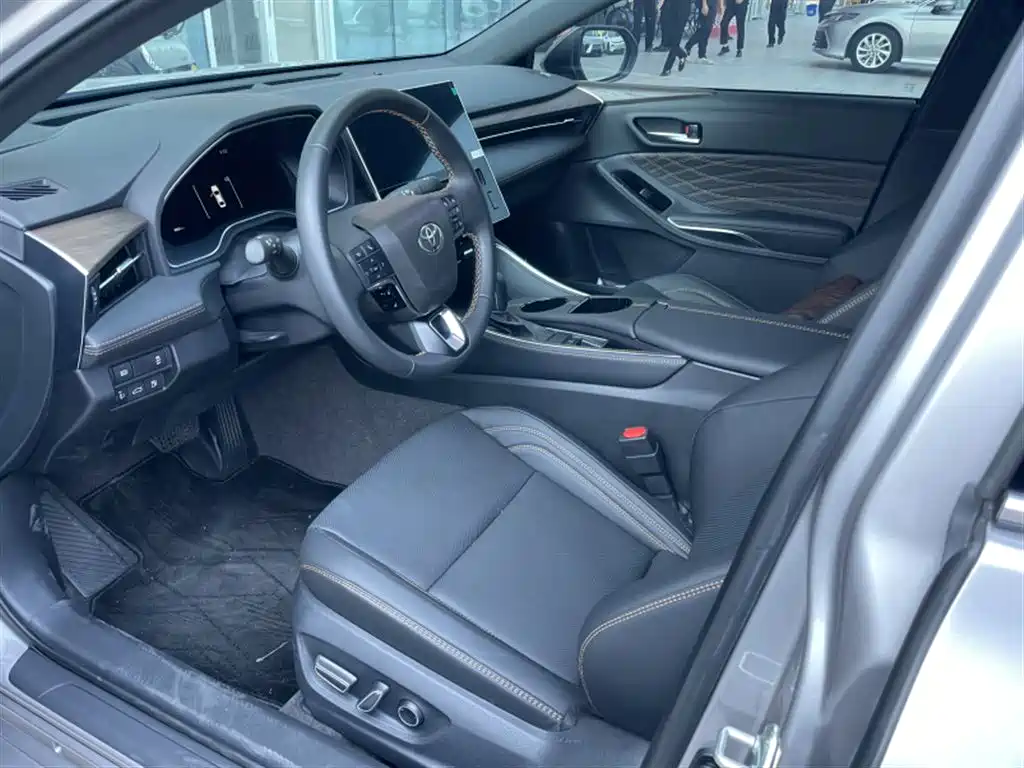 2026 Toyota Avalon