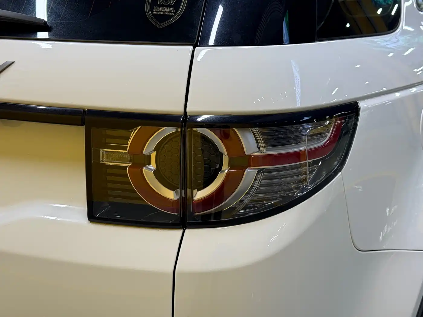 Land Rover Discovery Sport 2019 240PS SE Edition China V фото 29