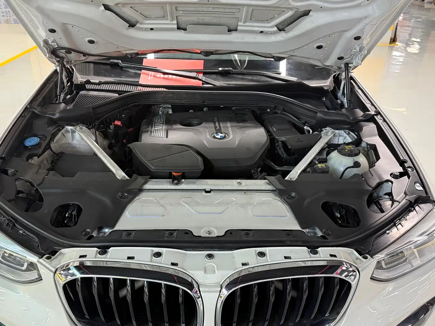 BMW X3 2018 xDrive28i M Sport Package China VI фото 25