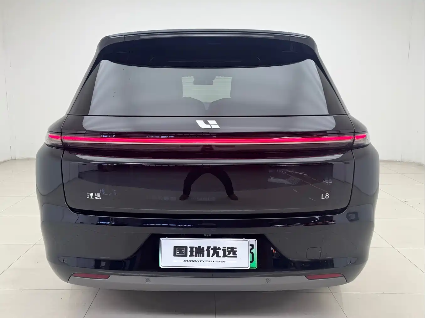 Li Auto IDEAL L8