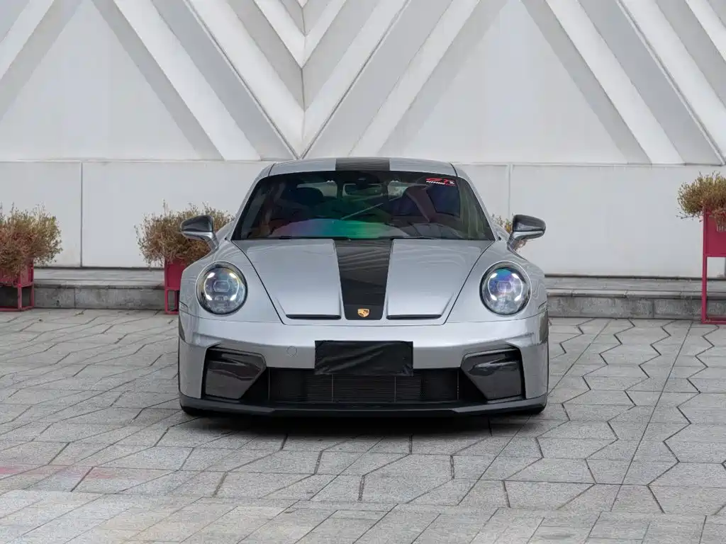2026 Porsche 911