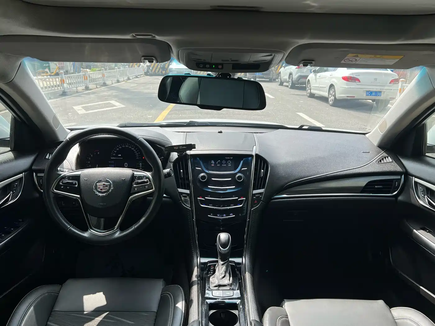 Cadillac ATS-L 2014 25T Comfort фото 15