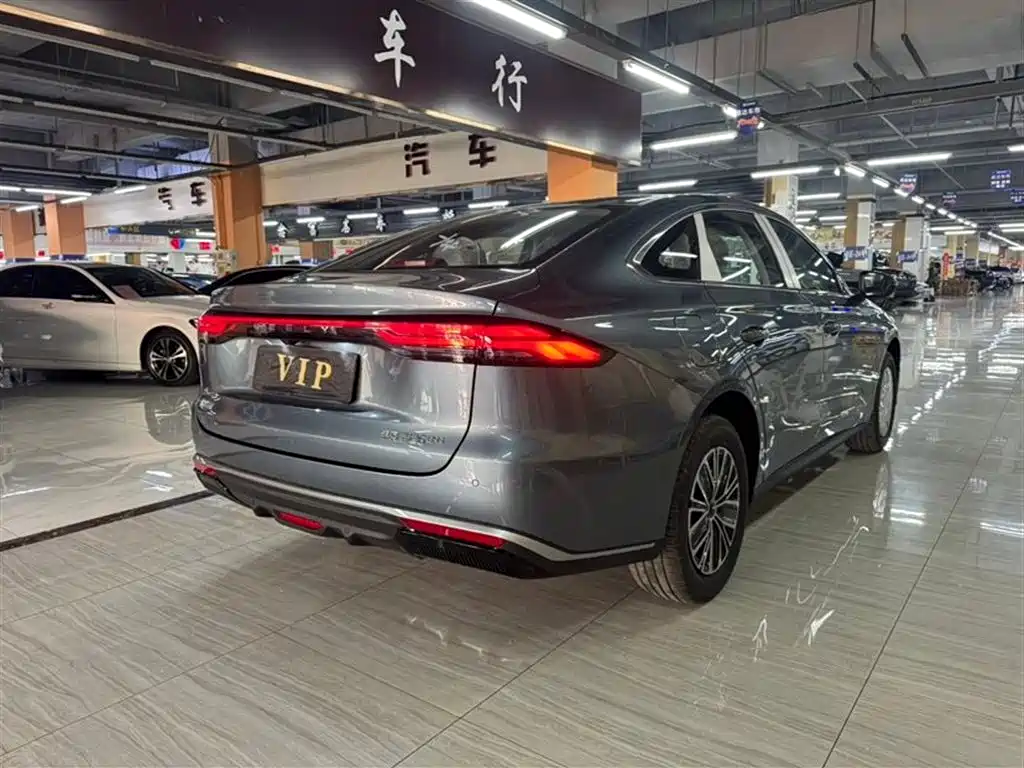 Geely Galaxy Galaxy Stellar 6 2025 Model 125km Free Edition фото 9