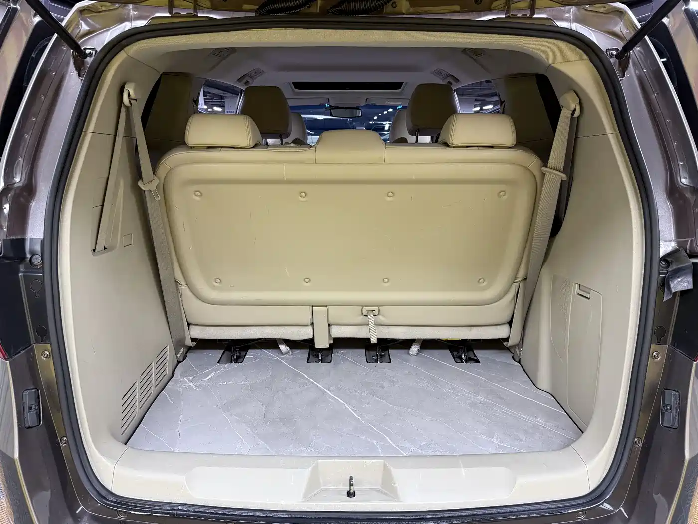 Buick GL8 2017 25S Luxury China V фото 31