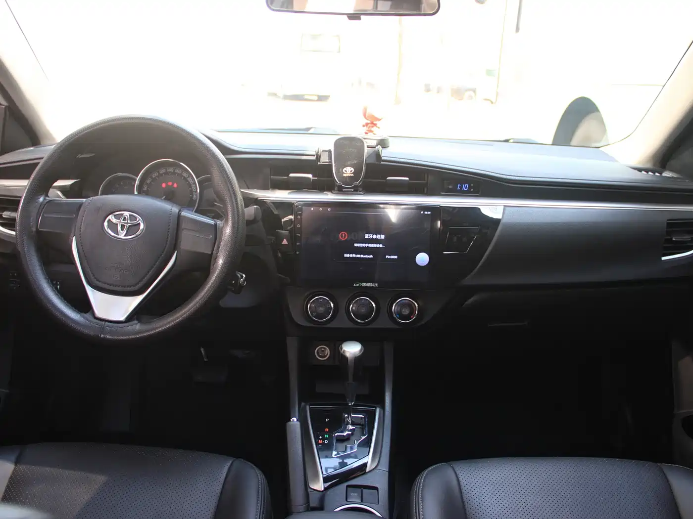 Toyota Levin 2016 1.6G CVT Elite Edition фото 6