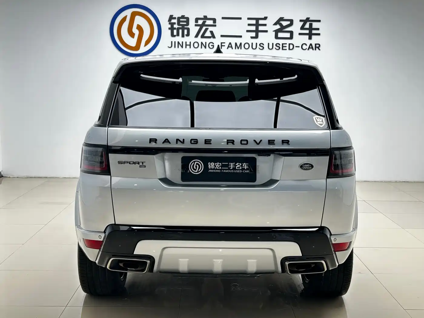 Land Rover Range Rover Sport 2021 3.0 L6 Gloss Black Edition фото 27