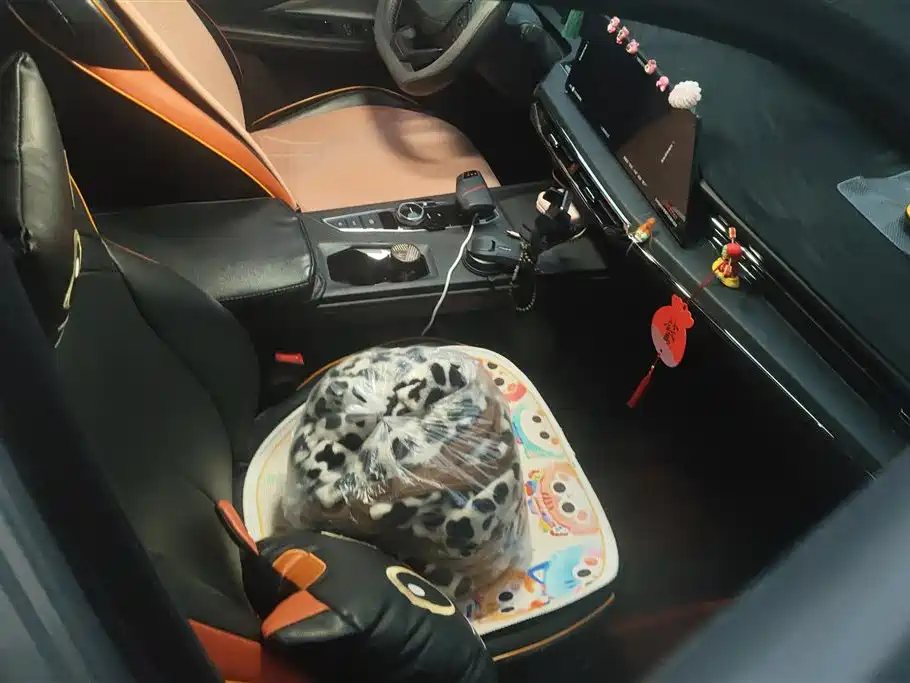 CHANGAN CHANGAN AUCHAN Z6