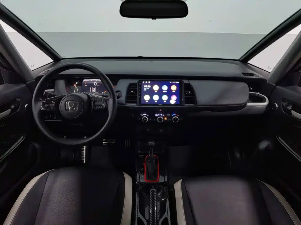 2024 Honda Fit