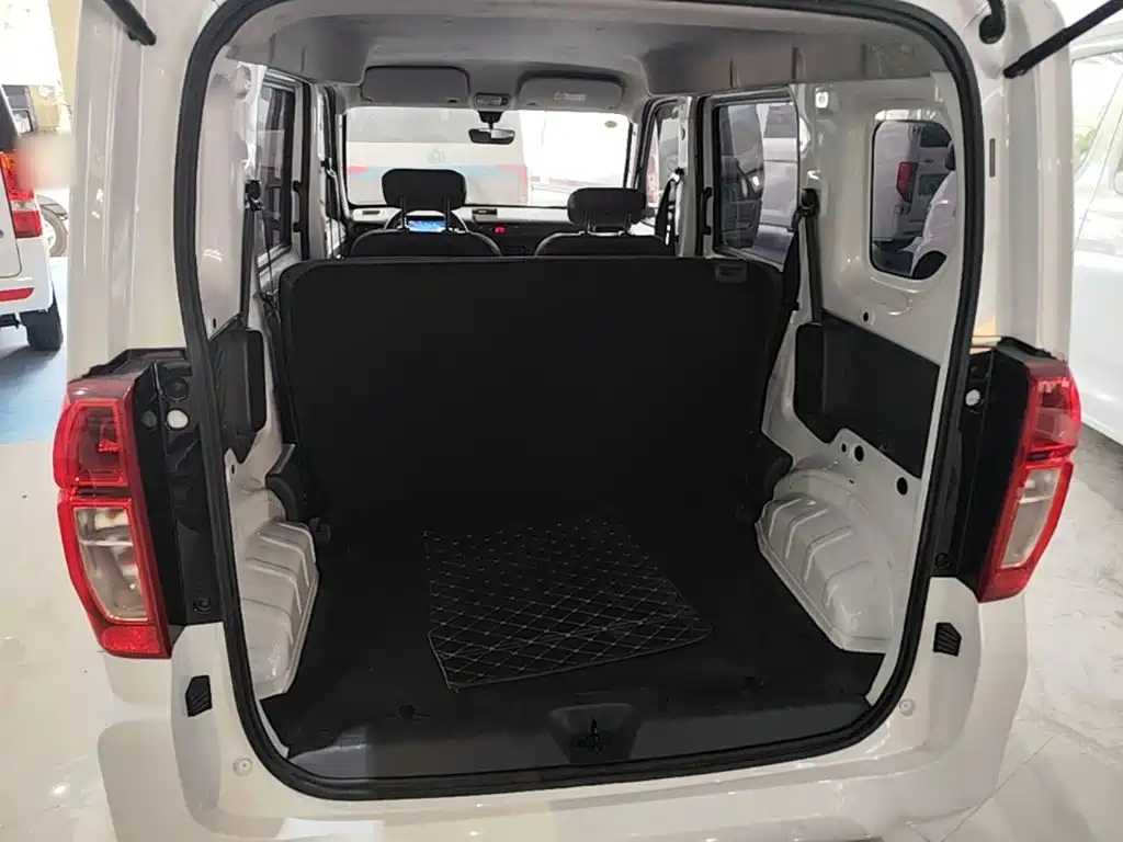 Wuling Motors Wuling Zhiguang NEV 2025 2025 Model 305km Base Version