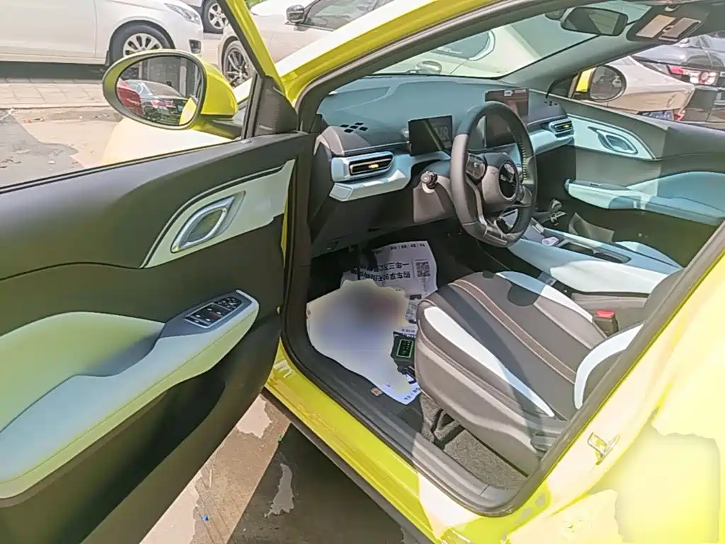 BYD Seagull 2023 2023 Freedom Edition