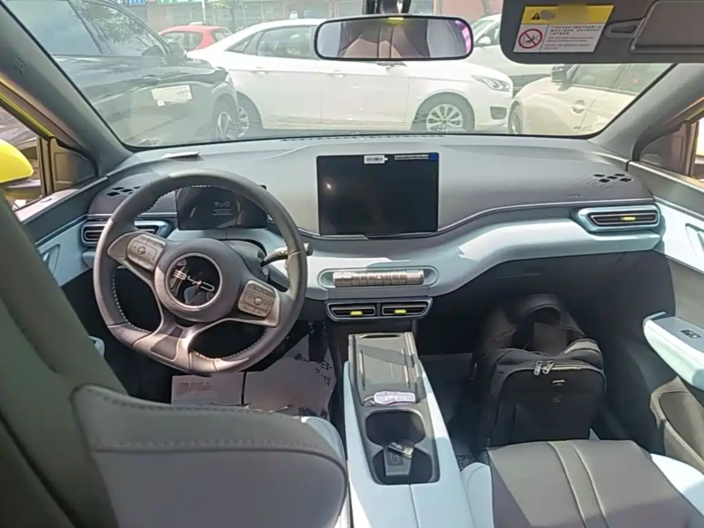 BYD Seagull 2023 2023 Freedom Edition