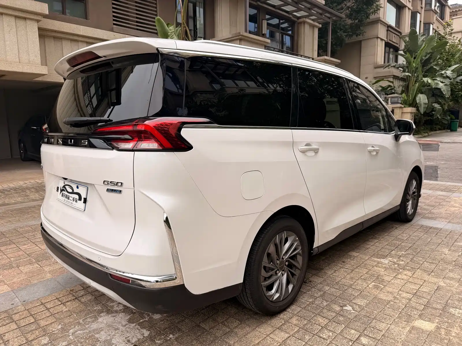Фото 5 - Maxus Maxus G50