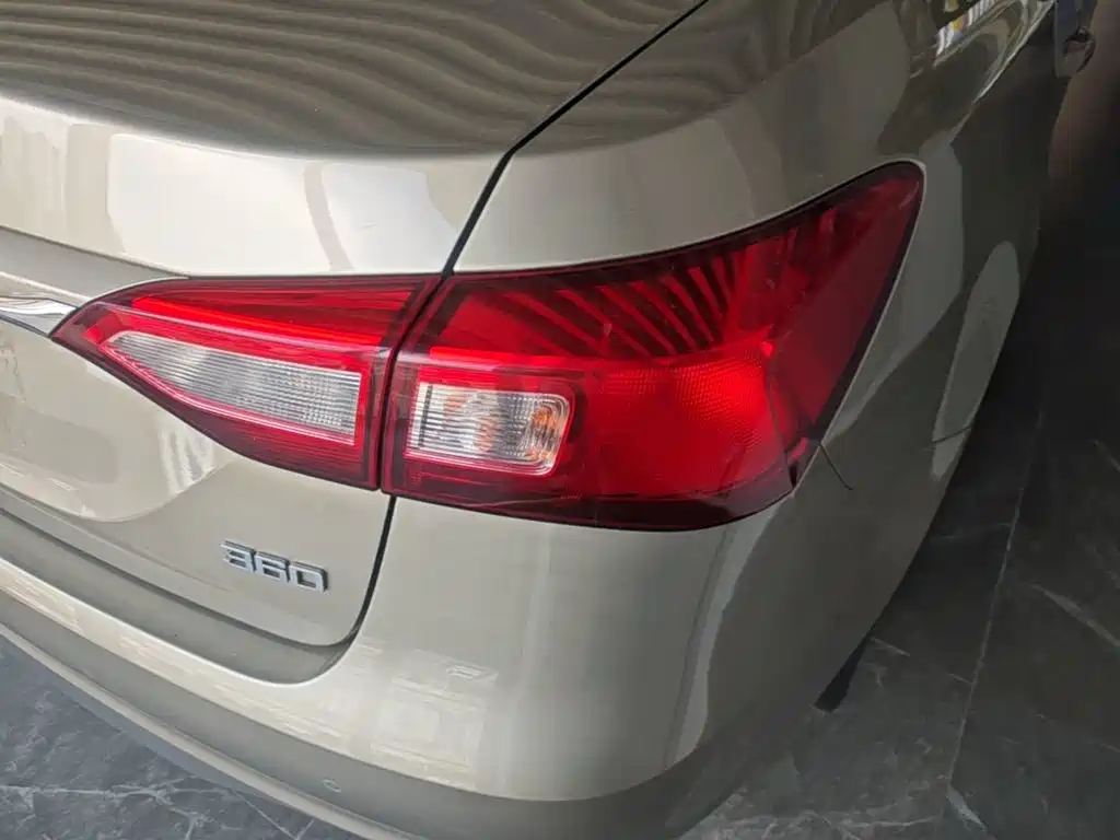 Roewe 360 2017 2015 1.5L Manual Luxury