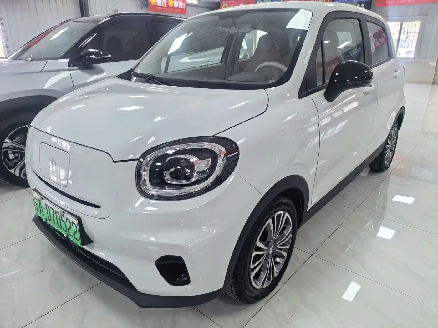 ZERO-RUNNING CAR ZERO RUN T03 2026