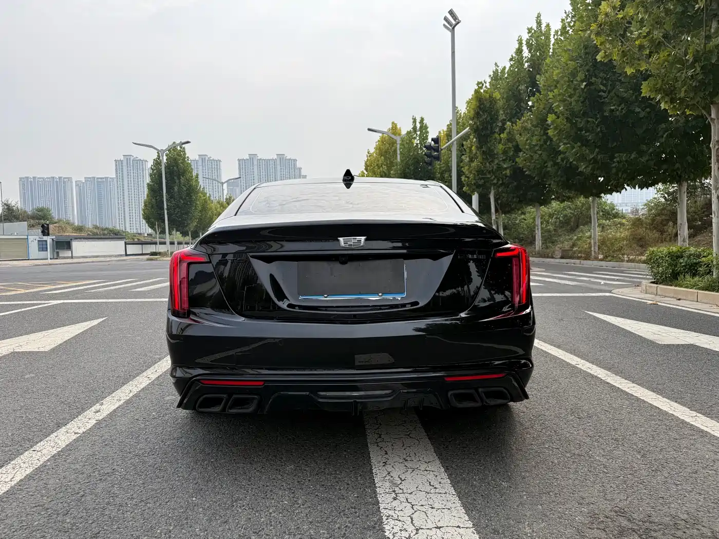 Cadillac CT5 2025 2025 Model 28T Urban Sport Edition