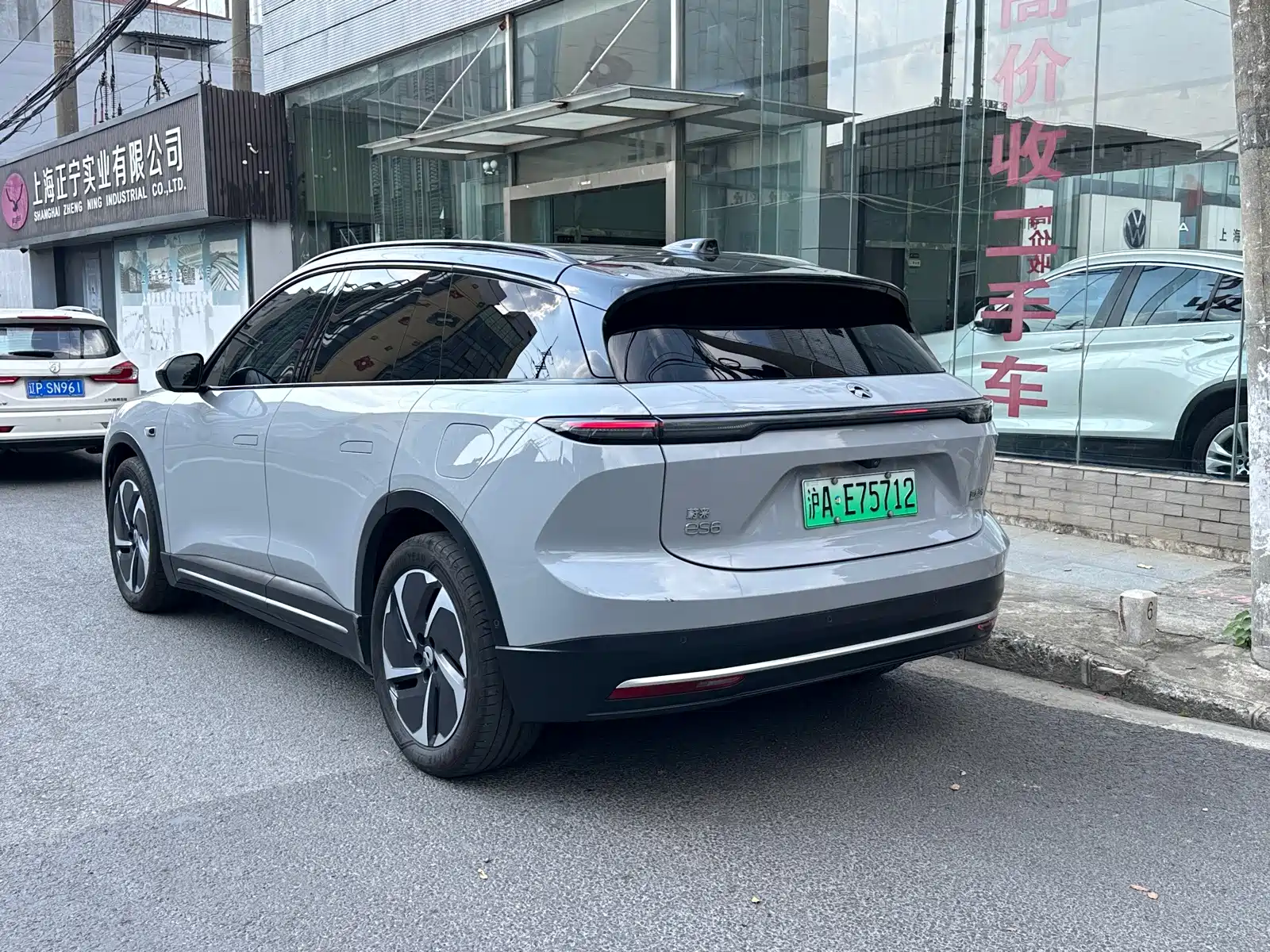 Фото 6 - NIO ES6