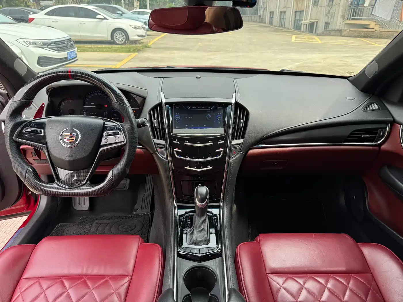 Cadillac ATS (Import) 2014 28T Comfort фото 10