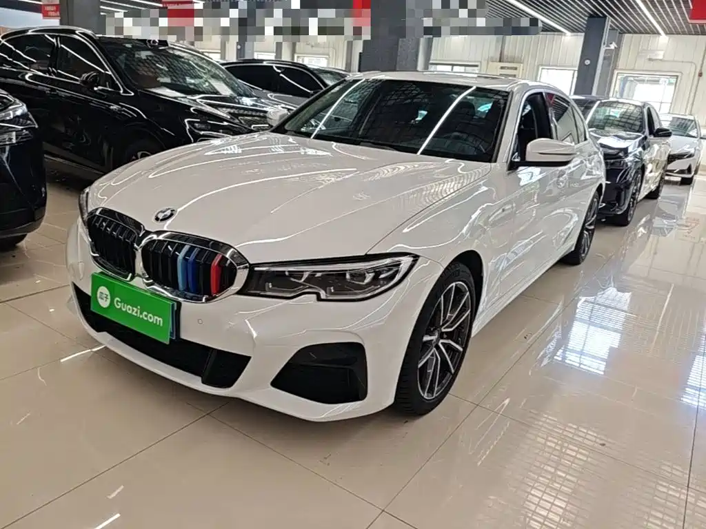BMW BMW 3 Series 2022 Facelift 320Li M Sport Package
