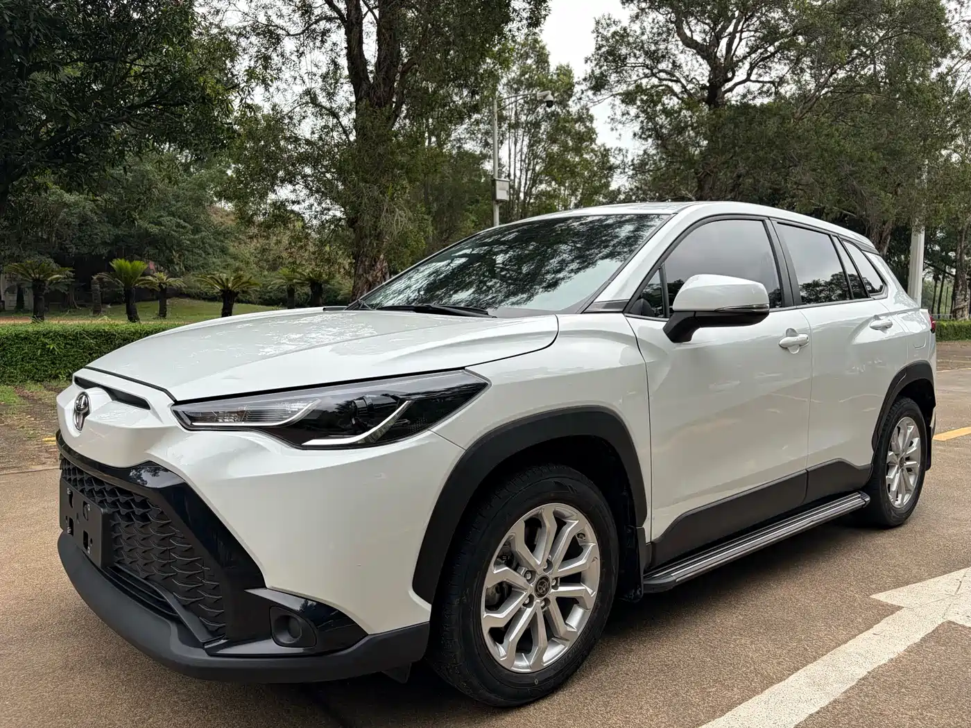 Toyota Frontlander 2023 2.0L CVT Elite Edition