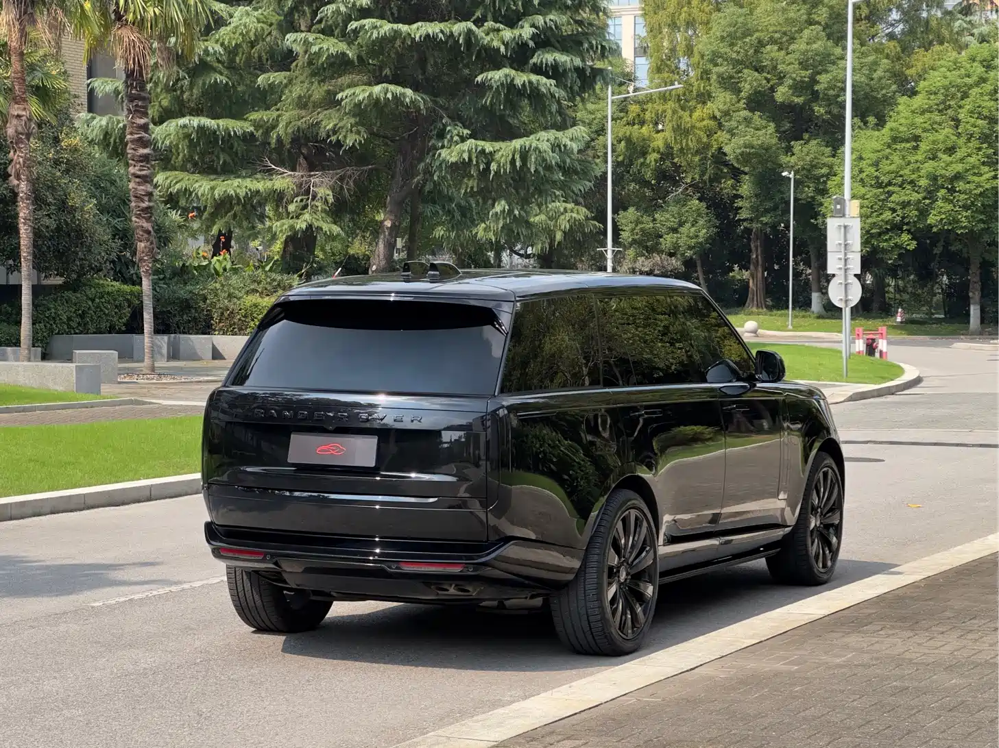 Фото 6 - Land Rover Range Rover