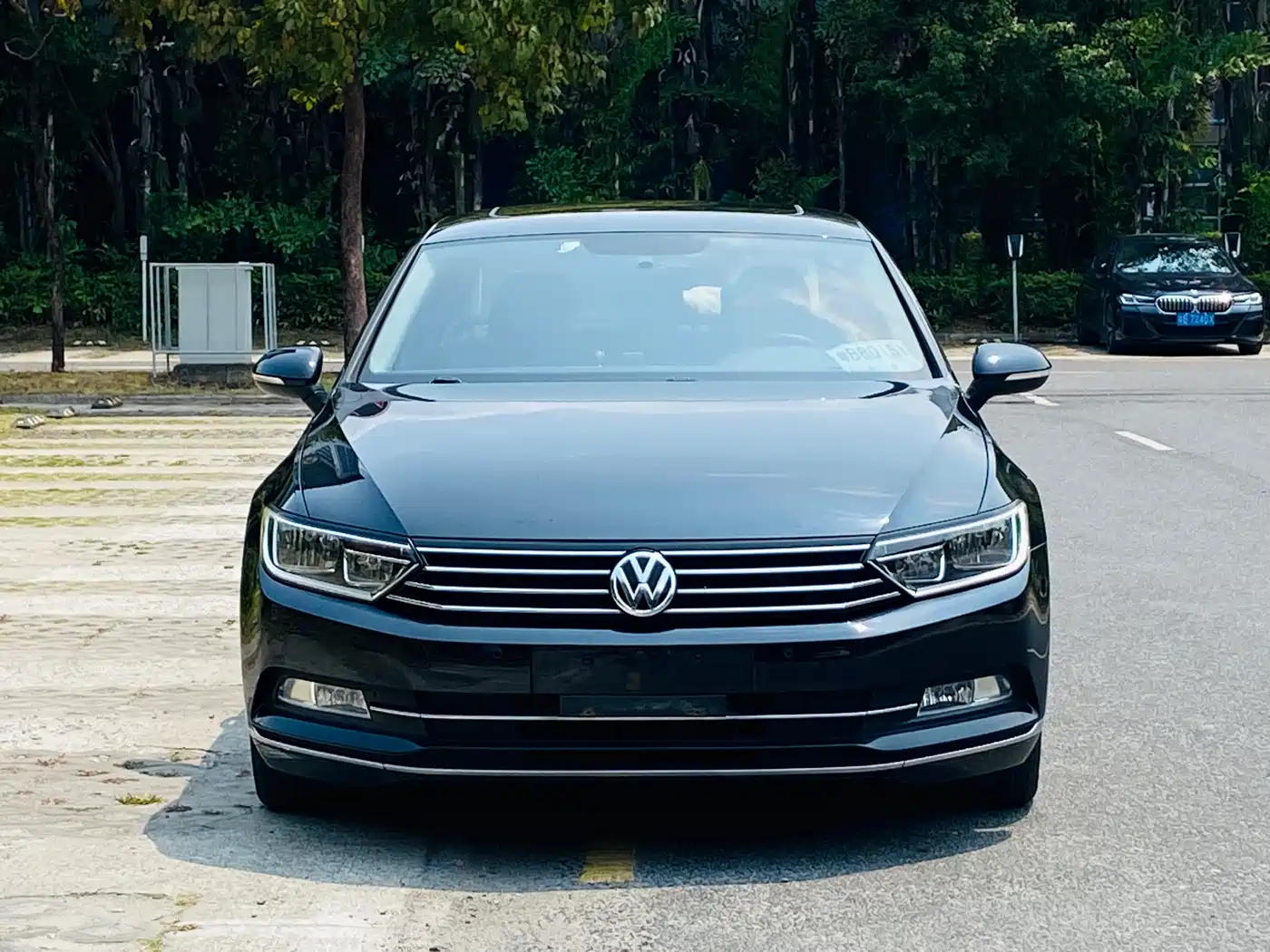 Volkswagen Magotan 2018 280TSI DSG Premium фото 2