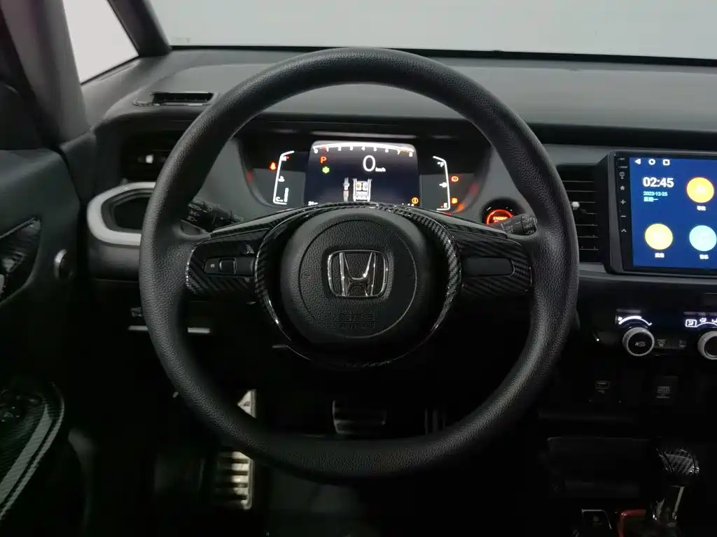 Фото 11 - Honda Fit