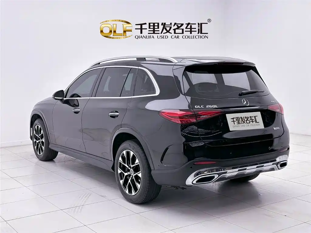 Mercedes-Benz GLC 2023 Facelift GLC 260 L 4MATIC Luxury 5-Seater фото 6
