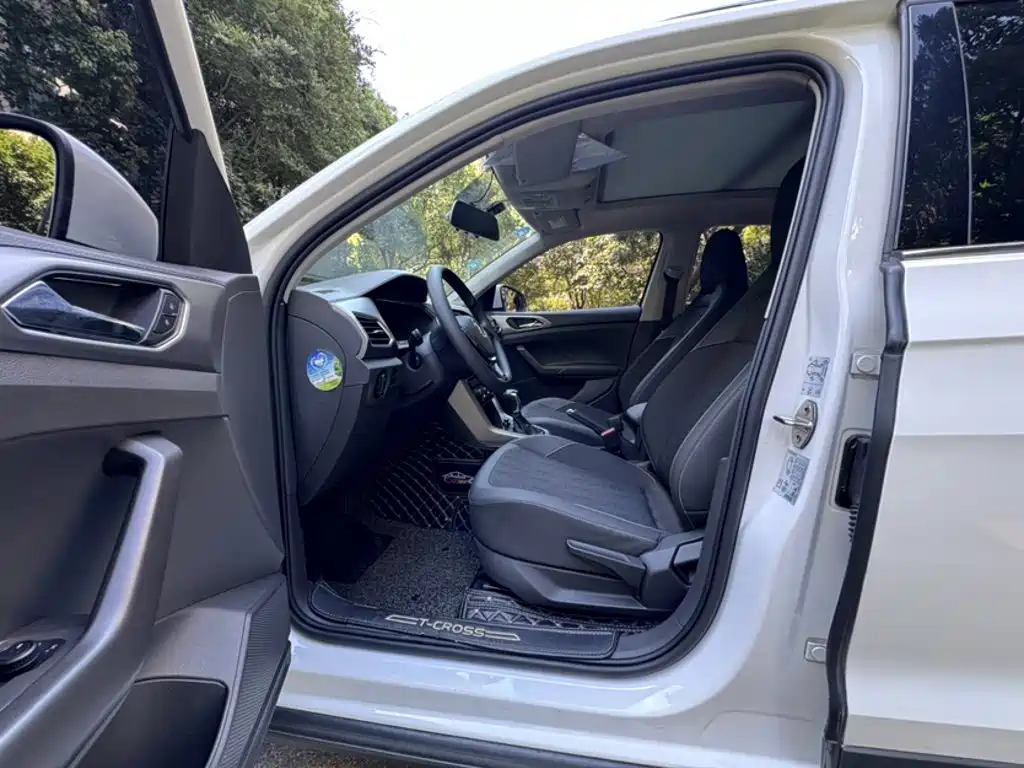 Volkswagen T-Cross 2019 2019 280TSI DSG Comfort Edition