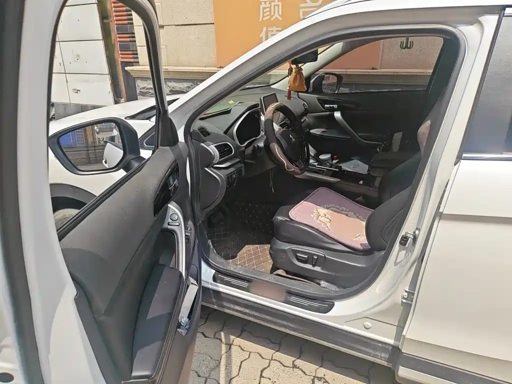 Mitsubishi Eclipse Cross 2021 2019 1.5T CVT 2WD Dream Edition China VI