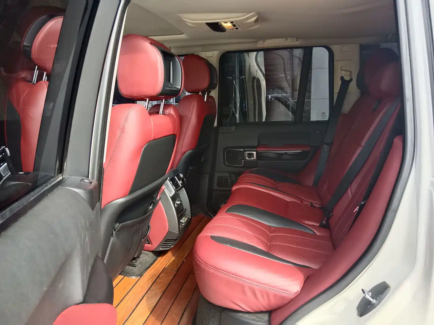 Land Rover Range Rover 2010 2010 5.0 NA V8 HSE